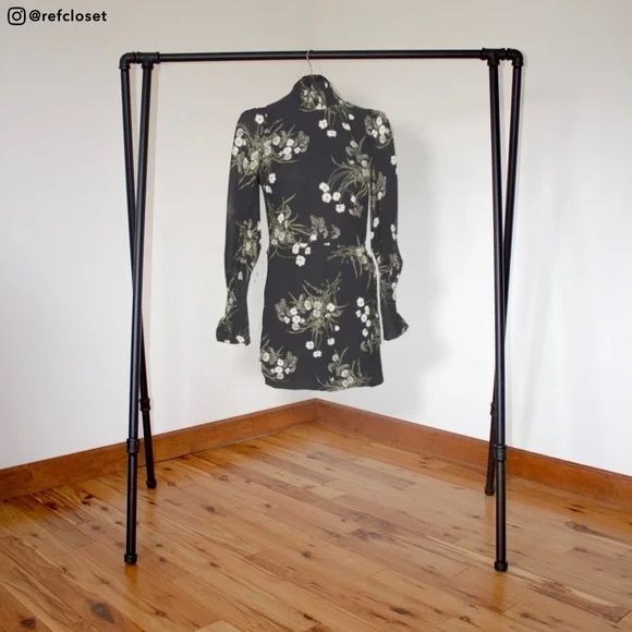 Reformation Archie Dress (Veuve) - Picture 2 of 3